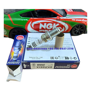 Groothandel Originele Echte Japan Gemaakt Ngk Iridium Ix Bougie 2668 Bkr8eix Alibaba Geverifieerde Verkoper Voor Vw Touarge A4 2.0T Cgea - Product Image 1