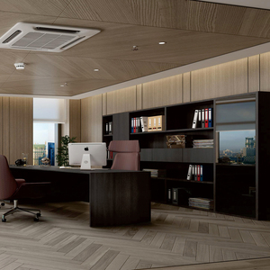Modern Design Bamboo Charcoal WPC <strong>Wallpanel</strong> with Floral Pattern Waterproof and Fireproof for Commercial Office and <strong>Outdoor</strong> Use - Product Image 2