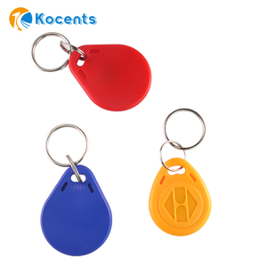 IC-001 Top bán RFID không thấm nước PVC Keychain chip keyfob tùy chỉnh NFC cửa <span class=keywords><strong>Key</strong></span> tag nhà máy rewritable Móc chìa khóa - Product Image 6