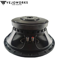 VJ12MB600  Haut-parleur de sonorisation professionnel Line Array 12 pouces 800W, gamme moyenne, basses moyennes, haute pression sonore
