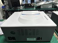 Analisa FTIR Resolusi Tinggi Drawell Lab untuk Pengujian Karet, Spektrometer Inframerah Transformasi Fourier, Spektrofotometer FTIR ATR