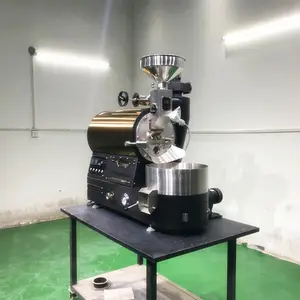 Tostadora de cafe 以色列 cofee roaster 绿色商业咖啡豆烘焙机