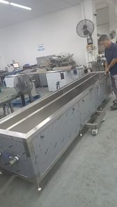 Ultraschall-Reinigungsmaschine für Schilfrohr - Product Image 3