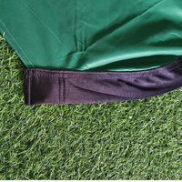 Drapeau de plumes coupe-vent imprimé personnalisé sur mât en aluminium bannière de fierté pour la publicité offre promotionnelle sur les drapeaux