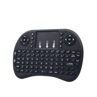 Clavier sans fil I8, mini clavier, souris volante, télécommande
