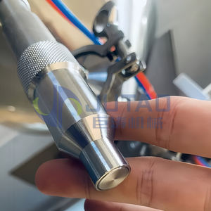 Máquina <span class=keywords><strong>de</strong></span> llenado <span class=keywords><strong>de</strong></span> pasta horizontal para ungüento/crema/Salsa <span class=keywords><strong>de</strong></span> Chile - Product Image 5