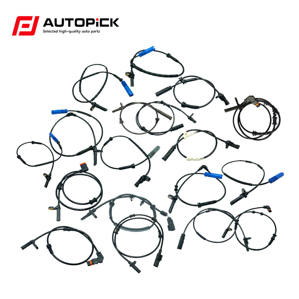 Autopick ABS Wheel Speed Sensors Tucson 2010-2015 OEM 95670-2S300 95671 ...