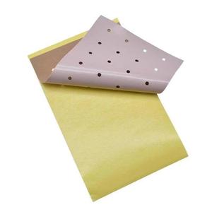 8 cái hạt tiêu nóng thạch cao đau thạch cao trở lại cổ vai thảo dược Trung Quốc y tế khớp vá Capsicum - Product Image 4