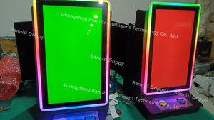 Bartop Desktop Tabletop Fusi * n 5 Het Developer Software Emulator Console Skill Cabinet Máquina expendedora - Product Image 5