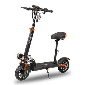 Scooter électrique personnalisé SUNNIGOO série N3 pour adultes, 45 km/h, tout-terrain, pliable, cadre <span class=keywords><strong>en</strong></span> alliage <span class=keywords><strong>d</strong></span>'aluminium, moteur 500W-1000W - Product Image 1