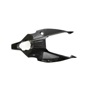 Carenado trasero inferior de fibra de carbono 3K para Ducati Panigale V4 V4S V4R Streetfighter V4 2020-2023, acabado brillante o mate opcional - Product Image 4