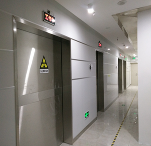 Puerta corredera automática hermética para Hospital, quirófano de clínica, puertas de habitación de TC DE RAYOS X selladas, puerta antiplomo - Product Image 5