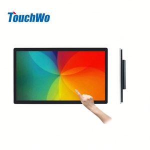Touchwo OEM tùy chỉnh 24 inch IPS <span class=keywords><strong>LCD</strong></span> màn hình cảm ứng màn hình Giao diện USB 23.8 Android hiển thị New 24 "điện dung touchwo màn hình - Product Image 1