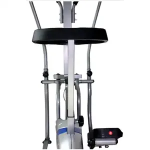 Vélo d'exercice magnétique Twister Elliptique Multi Euro Display Meter <span class=keywords><strong>Cardio</strong></span> Sport Vélo d'exercice avec siège - Product Image 4