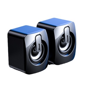 <span class=keywords><strong>Altavoz</strong></span> <span class=keywords><strong>de</strong></span> Escritorio A2 con Luz RGB Intermitente, USB Activo, Estéreo <span class=keywords><strong>para</strong></span> Portátil, Control Remoto con Cable, Conector <span class=keywords><strong>de</strong></span> Audio <span class=keywords><strong>de</strong></span> 3.5mm - Product Image 5
