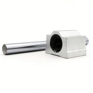Rail de guidage linéaire HGR20 HGR-20-R940-C HGR20R940C HGH HGW HGR 25 20 25 30 HGR35 Bloc de rail linéaire CNC HGR20 - Product Image 3