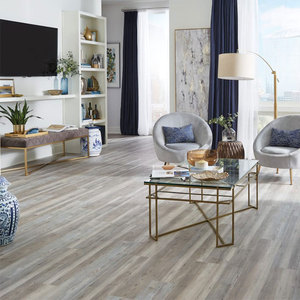 Không thấm nước SPC lồng vào nhau sàn 5mm-12mm chống xước cứng nhắc lõi Vinyl tấm ván SPC bấm PISO SPC Vinyl lai sàn - Product Image 4