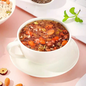 แป้ง<span class=keywords><strong>ราก</strong></span><span class=keywords><strong>บัว</strong></span>พร้อมเมล็ดเจียแบบขายส่ง สีขาวธรรมชาติ สำหรับ<span class=keywords><strong>ทำ</strong></span>อาหารสำเร็จรูป ทานได้ทันที เห<span class=keywords><strong>มา</strong></span>ะสำหรับผู้ทานมังสวิรัติ ซูเปอร์ฟู้ด - Product Image 3