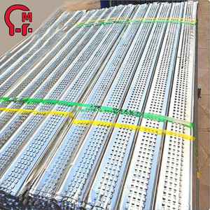 Lattes de renforcement HLM galvanisées à chaud, base en maille <span class=keywords><strong>rigide</strong></span>, bonne adhérence, idéales <span class=keywords><strong>pour</strong></span> le stuc et la construction de renforcement en <span class=keywords><strong>béton</strong></span> - Product Image 4