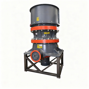 Trituradora de Cono de Alta Capacidad, Gran Abertura de Alimentación, Cámara de Trituración Eficiente - Product Image 1