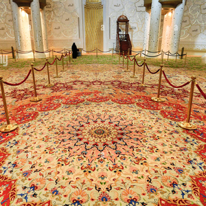 Hengjiu tường để tường Thảm Pakistan <span class=keywords><strong>Nylon</strong></span> Polypropylene nhà thờ hồi giáo Thảm Thổ Nhĩ Kỳ thiết kế cầu nguyện Mat hồi giáo saudi arabia thảm - Product Image 4