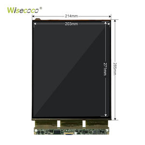 13.3 pouces 2048*1536 Écran flexible AMOLED <span class=keywords><strong>enroulable</strong></span> Panneau d'écran <span class=keywords><strong>OLED</strong></span> 2K pliable souple avec carte pilote - Product Image 3