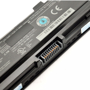 Nueva batería de ordenador portátil original y genuina de 10,8 V y 48Wh <span class=keywords><strong>para</strong></span> portátil <span class=keywords><strong>Toshiba</strong></span> <span class=keywords><strong>Satellite</strong></span> C50 <span class=keywords><strong>C55</strong></span> L70 S70 - Product Image 2