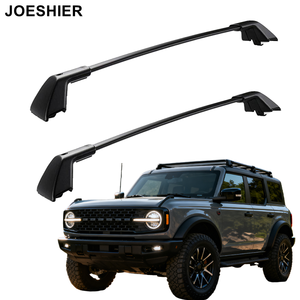 Barras Transversales para Techo de Auto JOESHIER, de Aleación de Aluminio, Fácil Instalación, Capacidad de Carga de +100 kg, para Ford Bronco Sport 2021-2023 - Product Image 1