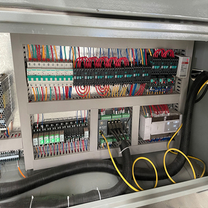 מכונת חיתוך ושבירת זכוכית אוטומטית הכל-באחד, מכונת חיתוך זכוכית מבוקרת - Product Image 2