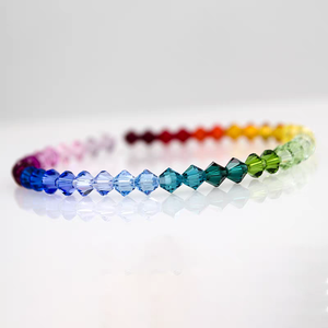 Autentico per perline di cristallo modello 5328 a forma di farfalla per cucire-su pietra Austria-Made 18 sfaccettature Multi-colore Multi-size moda - Product Image 2