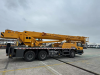 Tous les modèles de grue hydraulique mobile QY25K5D, grue montée sur camion de 25/30/35/50 tonnes à vendre