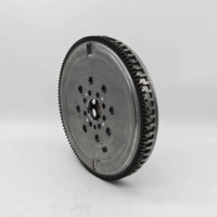 Volano a Doppia Massa per Trasmissione 23200-2R700 232002R700 415112609 con 8 Fori e 120 Denti