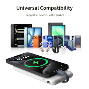 Estación de Carga de Baterías Portátiles Apilable de 8 Ranuras, Máquina Expendedora para Cargar Mi Teléfono Cerca de <span class=keywords><strong>Mí</strong></span> - Product Image 6