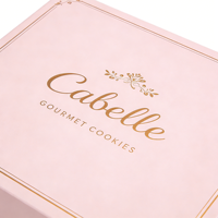Boîte d'expédition auto-scellante en carton ondulé B/E, personnalisée pour l'e-commerce alimentaire, avec découpe sur mesure, option OEM