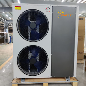 Inversor de <span class=keywords><strong>aire</strong></span> a agua para uso doméstico, bomba de <span class=keywords><strong>calor</strong></span> monobloc para calentador de agua con fuente de <span class=keywords><strong>aire</strong></span> de 10kW, EFI R32 - Product Image 5