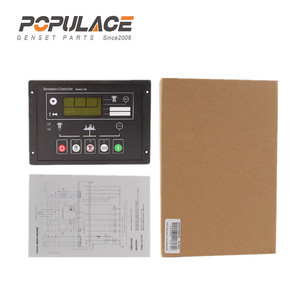 Panel de Control del Generador DSE720, Módulo de Control Automático para Motor Diésel 720 - Product Image 1