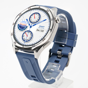 2025 New Dt5 Thông Minh Đồng Hồ Với Dây Đeo Kép 4GB Bộ Nhớ La Bàn Máy Tính Thể Thao Đồng Hồ Đeo Tay Theo Dõi Sức Khỏe Smartwatch Cho Nam Giới - Product Image 2