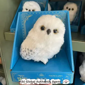 Universal <span class=keywords><strong>Studio</strong></span> mua cho công chúa tuyết Sứ Giả đứng vai điều khiển bằng giọng nói tương tác siêu mềm gấu sang trọng - Product Image 6