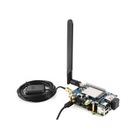 Raspberry Pi LTE Cat 6 Communication HAT LTE-A Global Multi-band GNSS Positioning dengan Modul EM060K-GL Modul GNSS PLUS 4G BARU