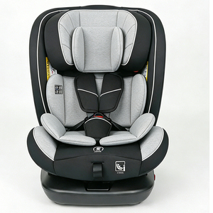 Nuevo diseño de asiento de seguridad infantil para automóvil, con rotación de 360 grados, certificado CE, capacidad de 22-27 kg. - Product Image 1