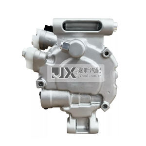 Compresseur de climatisation VH14 110MM / PV6 pour <span class=keywords><strong>MAZDA</strong></span> 3 2.0L 2.5L 2019-2023 OE:BDGH61450 CA500G5AAA10 CA500G5AAA08 BDGF61450 - Product Image 4