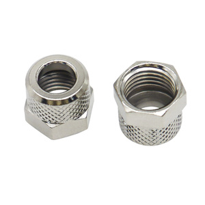 Piezas <span class=keywords><strong>de</strong></span> repuesto <span class=keywords><strong>de</strong></span> mecanizado CNC <span class=keywords><strong>de</strong></span> alta calidad OEM, nudillo <span class=keywords><strong>de</strong></span> metal moleteado <span class=keywords><strong>de</strong></span> latón <span class=keywords><strong>de</strong></span> acero inoxidable - Product Image 2