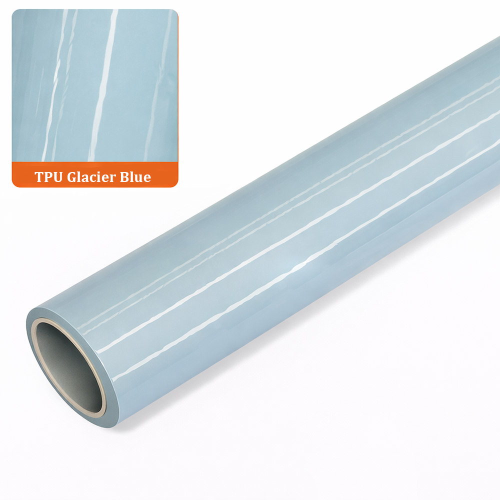 TPU Bleu Glacier