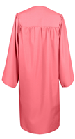 Ensemble de toge et de chapeau de graduation unisexe pour adultes, personnalisable, en polyester mat, uniforme de graduation pour la cérémonie de remise des diplômes scolaire