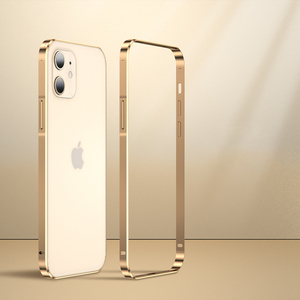 Coque de Dissipation thermique mince et légère pour coque de téléphone à cadre métallique IPhone16 ProMax pour 15Plus 14 13 12 housse de protection ultra-mince - Product Image 3