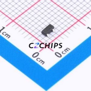 Transistor numérique ADTA114ECAQ-7 SOT-23 neuf d'origine, composants électroniques en gros, fournisseur de puces et service BOM - Product Image 1