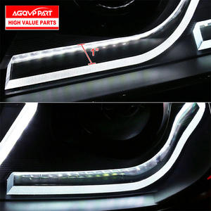 Pièces de véhicule Accessoires de voiture Phares LED de voiture pour 2006 - 2011 <span class=keywords><strong>BMW</strong></span> Série 3 <span class=keywords><strong>E90</strong></span> E91 <span class=keywords><strong>325I</strong></span> 328I Phares - Product Image 5