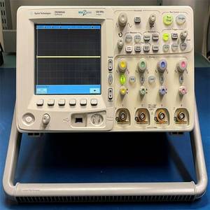 Oscilloscope numérique Agilent Technologies DSO6054A 500 MHz 4 GSa/s d'occasion en excellent état - Product Image 2