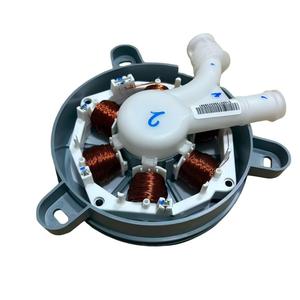 Motor de bomba de agua para lavavajillas Stol 0120400167 para la serie Haier HTAW50ST Little Seashell - Product Image 1