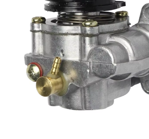 Nouvelle pompe à carburant en aluminium pour motos Yamaha 4X8-13101-00 RXS <span class=keywords><strong>RX100</strong></span> RX115 DT125 DX100 YB100 DT250 DT400 - Product Image 2